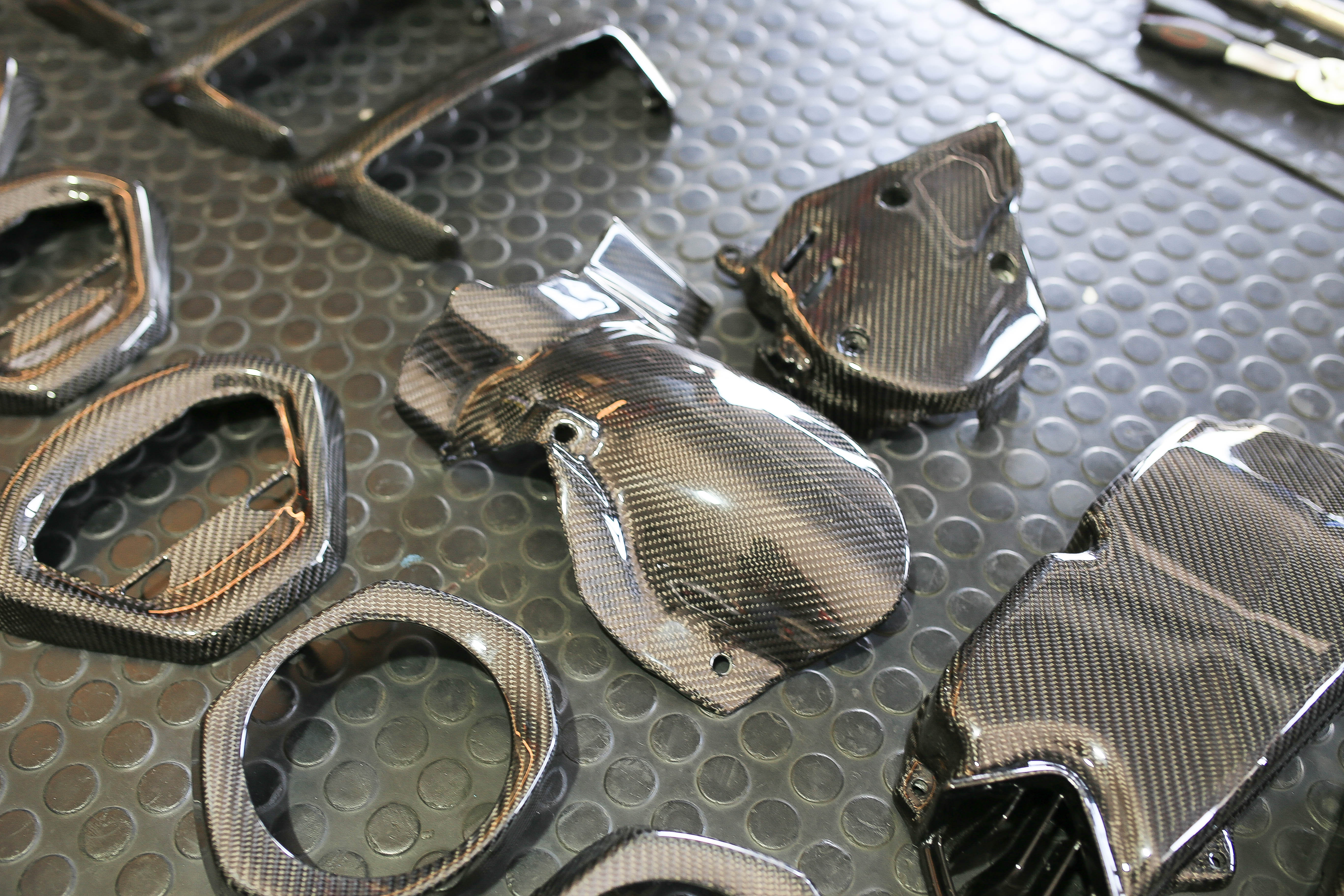 เครฟล่าผ้าแท้ GIORNO+ ลาย4และลาย2