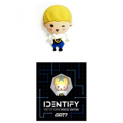 [PRE-ORDER] GOT7 - 1st Album "IDENTIFY" (Special Edition)