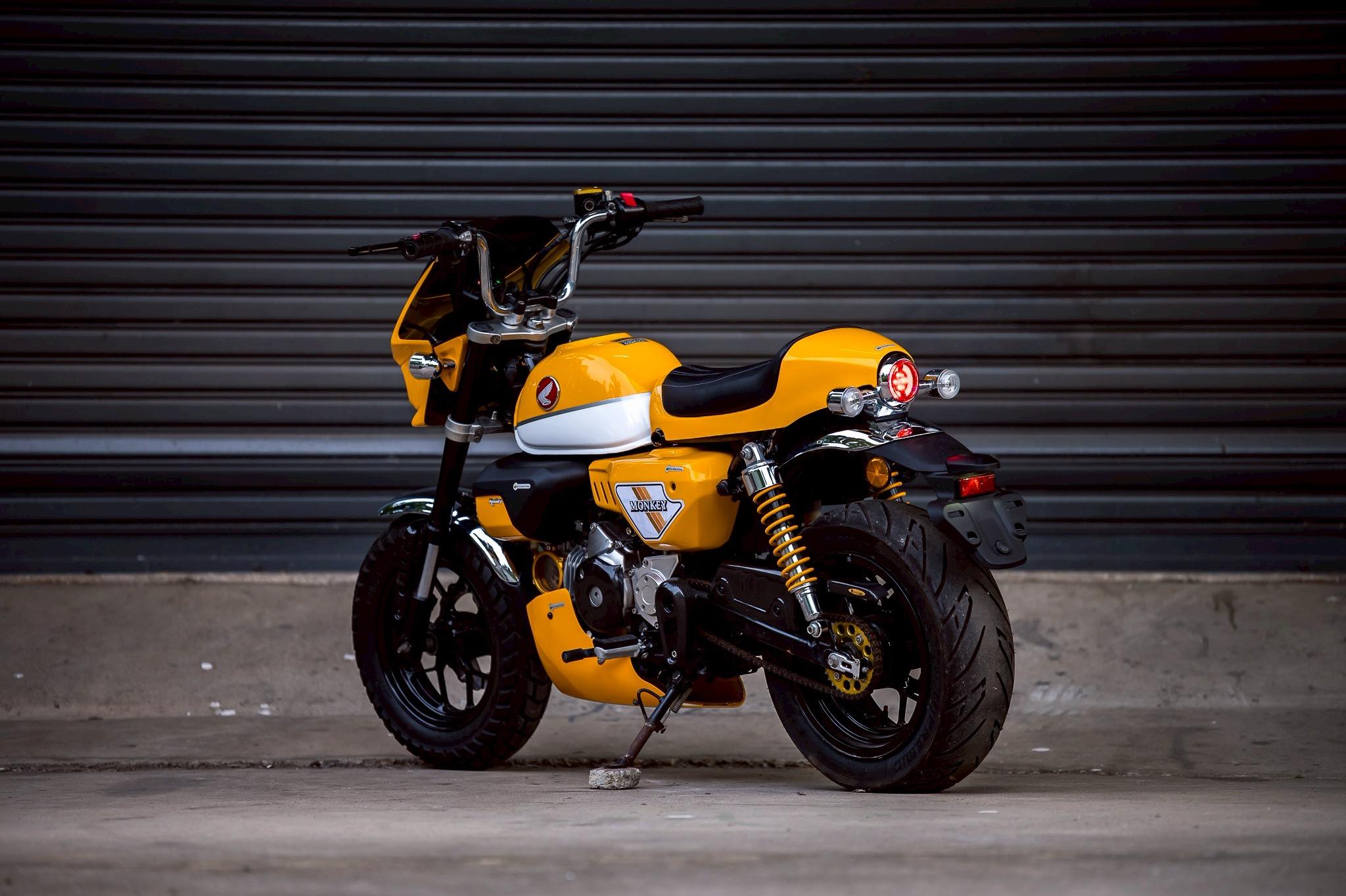 Super Monkey “ conception from Us…MonQeyKing🇹🇭, thai craft global ride and Thai original designs. All… design and manufacture by MonQeyKing, Thailand and thai original designs #MonQeyKingBKK #Thailand #MotozAAA