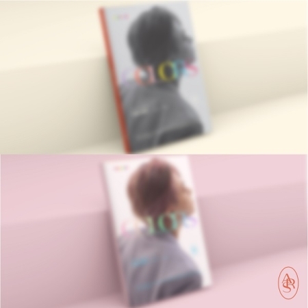 [PRE-ORDER] YOUNGJAE - 1st Mini Album "COLORS from Ars"