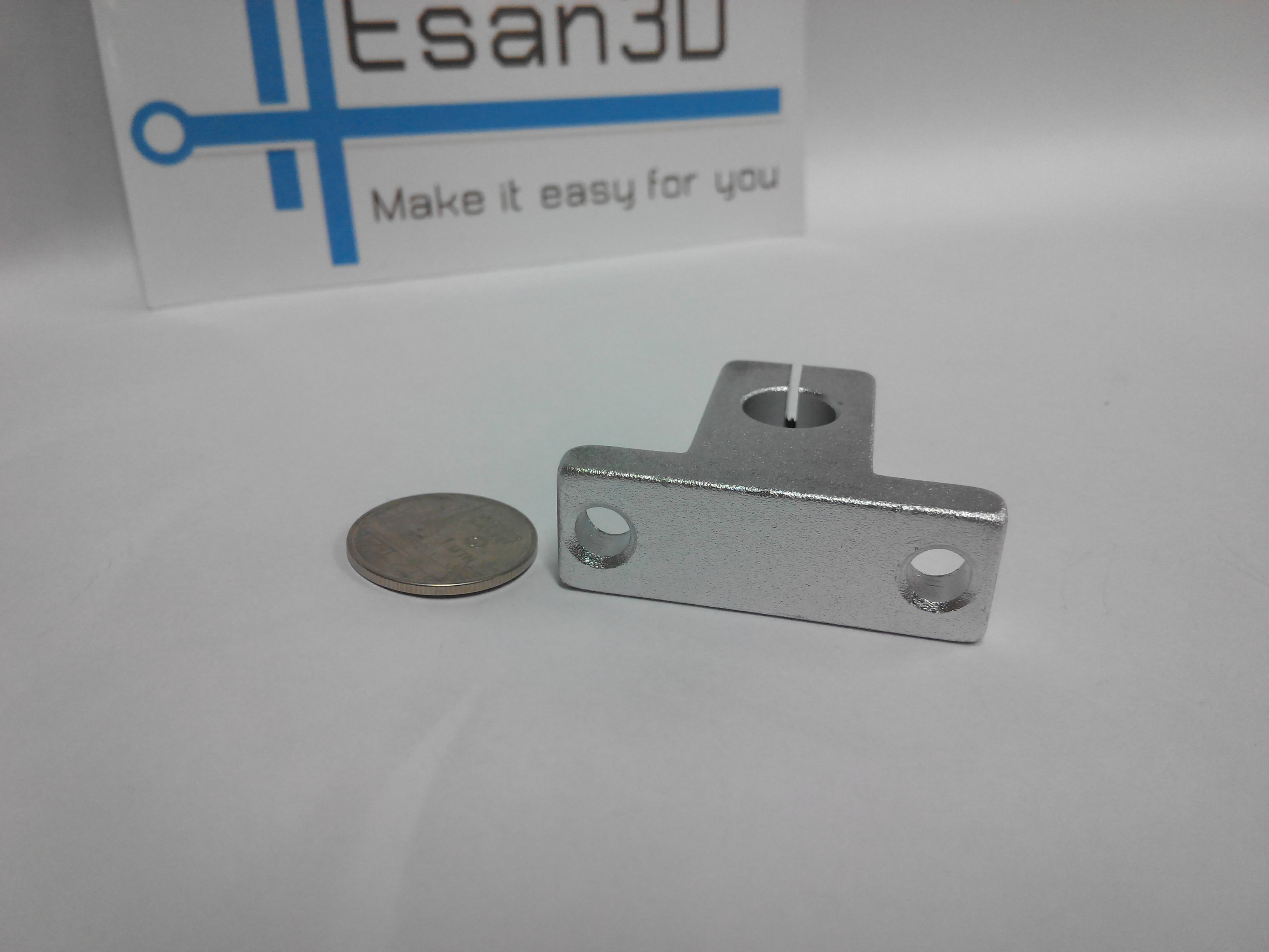 Linear rail shaft 10mm (SK10)