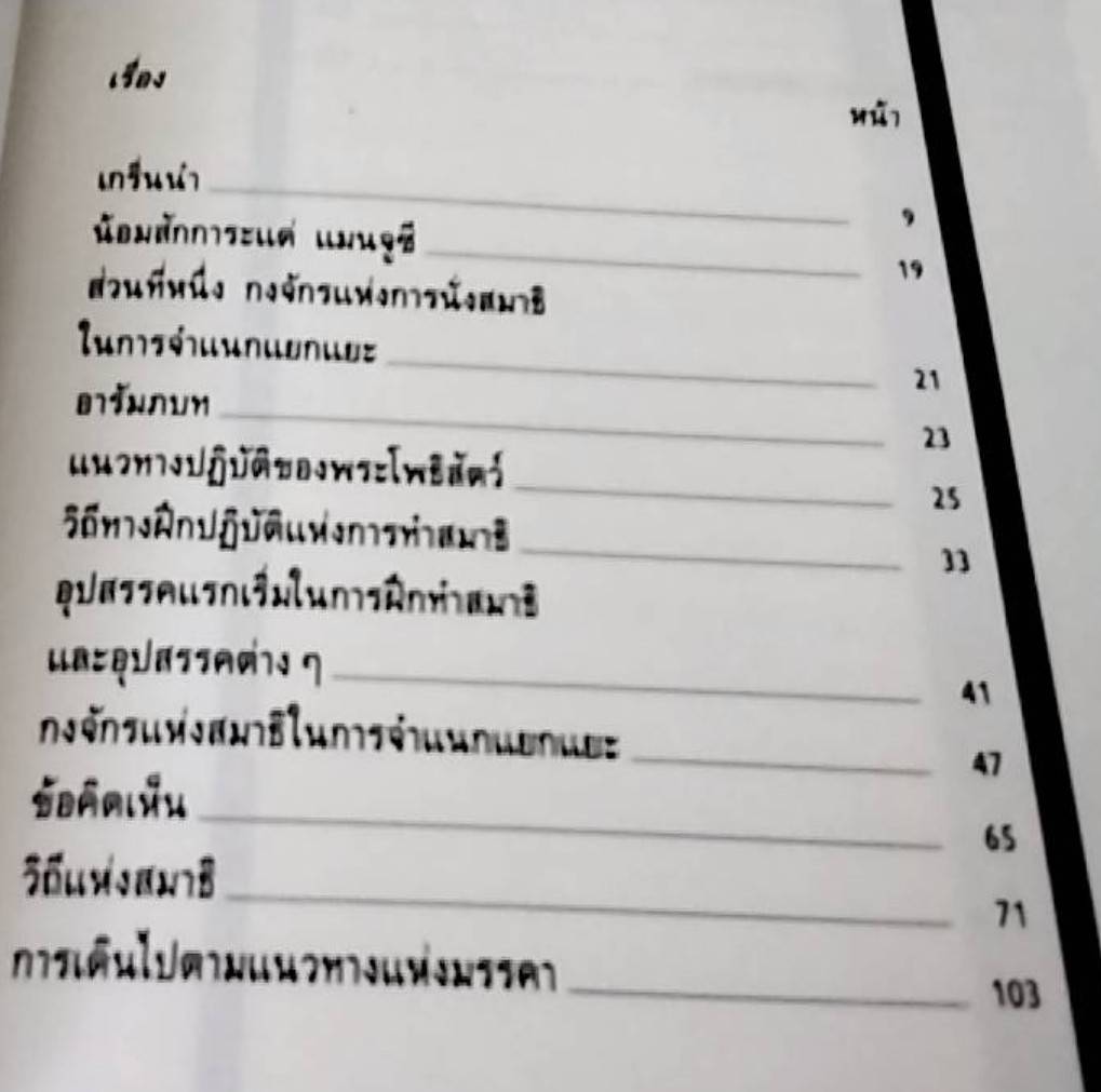 สมาธิธิเบต