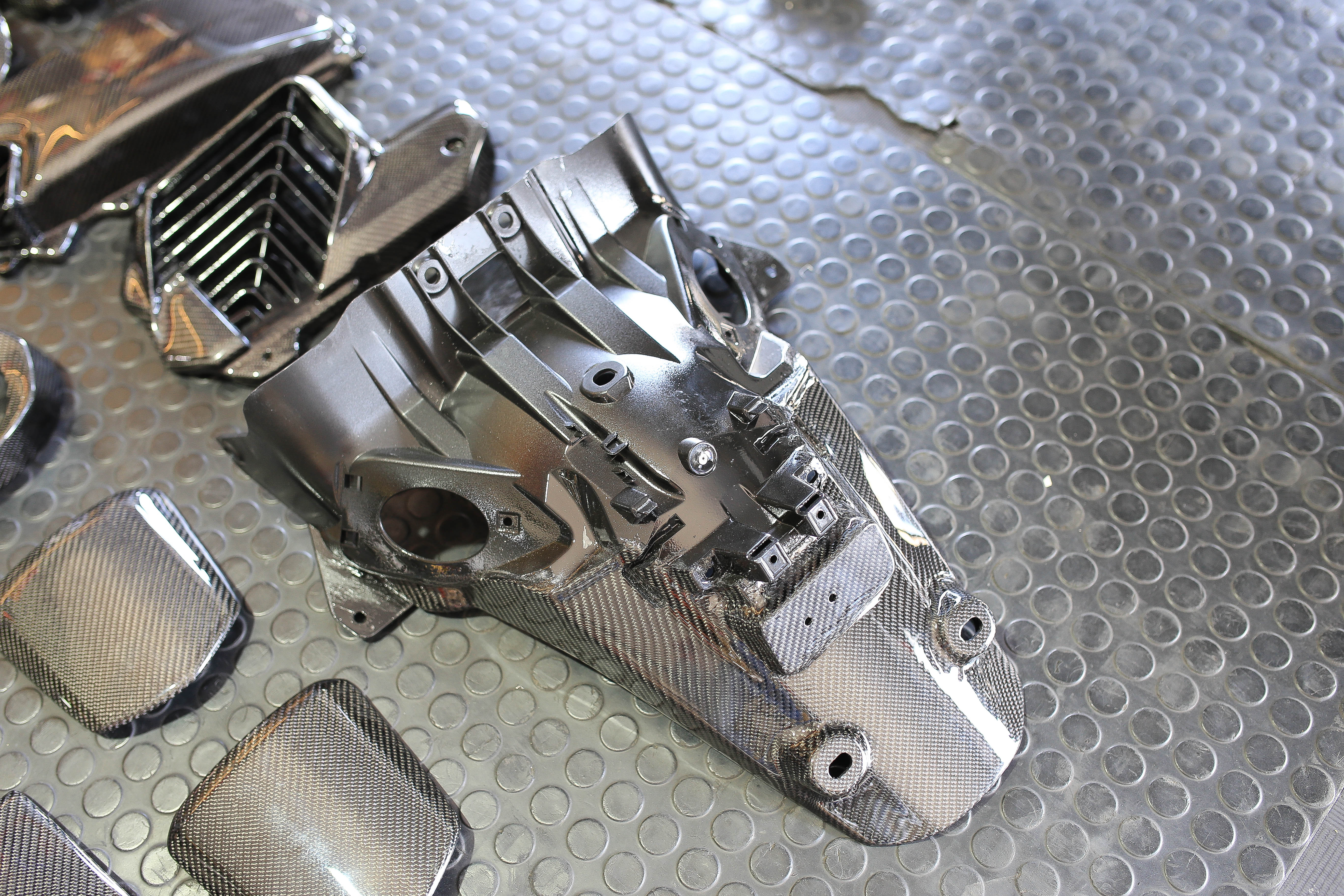 เครฟล่าผ้าแท้ GIORNO+ ลาย4และลาย2