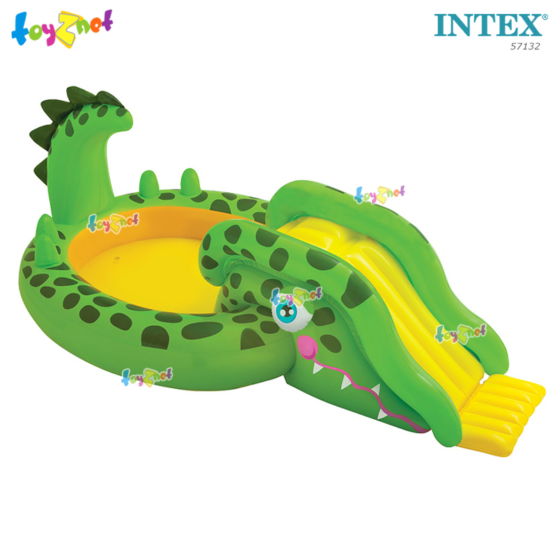 Intex Gator Play Center 2.51x1.40x0.86 cm. no.57132