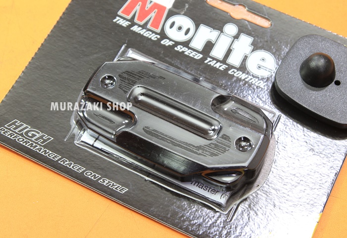 ฝาปิดกระปุกดิสหน้าCNC2ชิ้น MORITECH HONDA CB650F CBR650F ราคา800