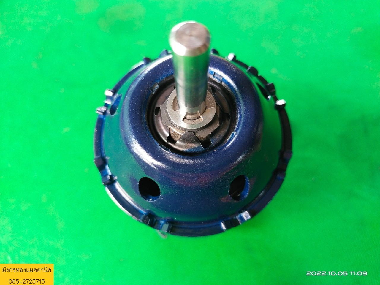 มอเตอร์ดีซี 12V