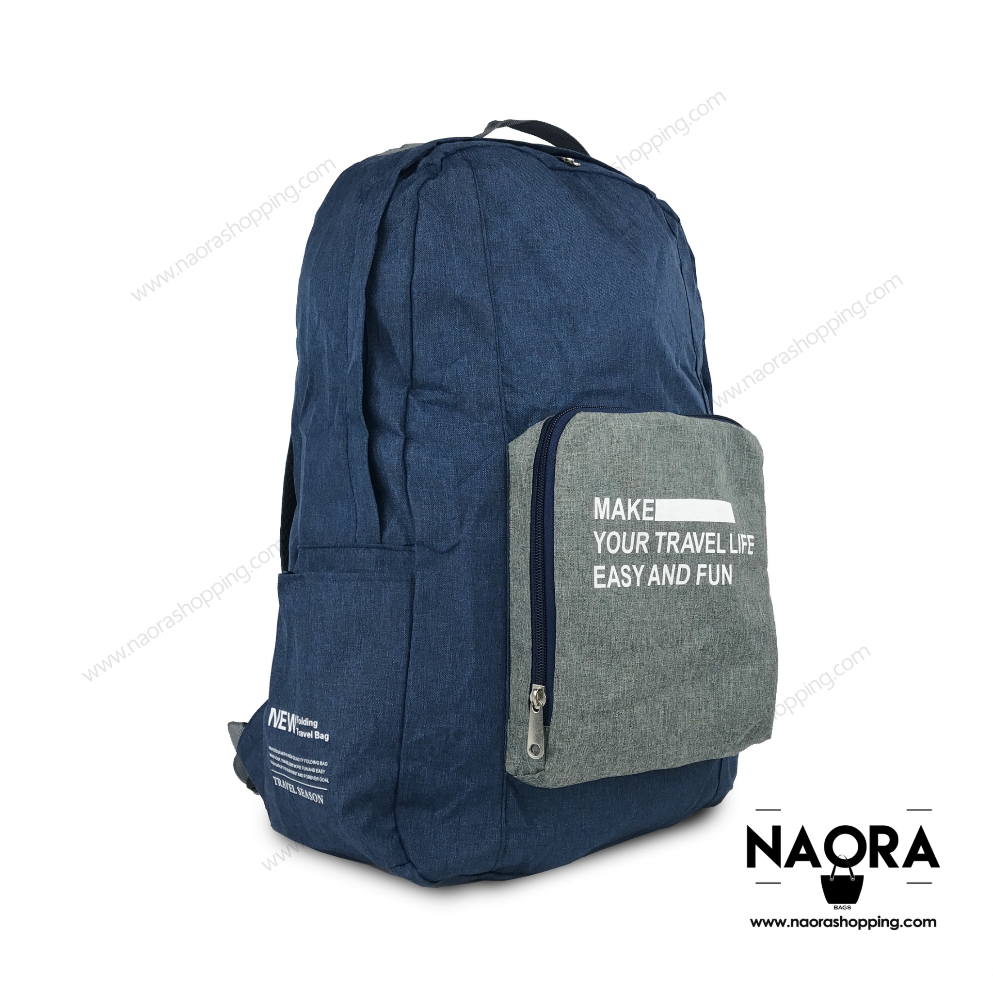 กระเป๋าเป้พับได้