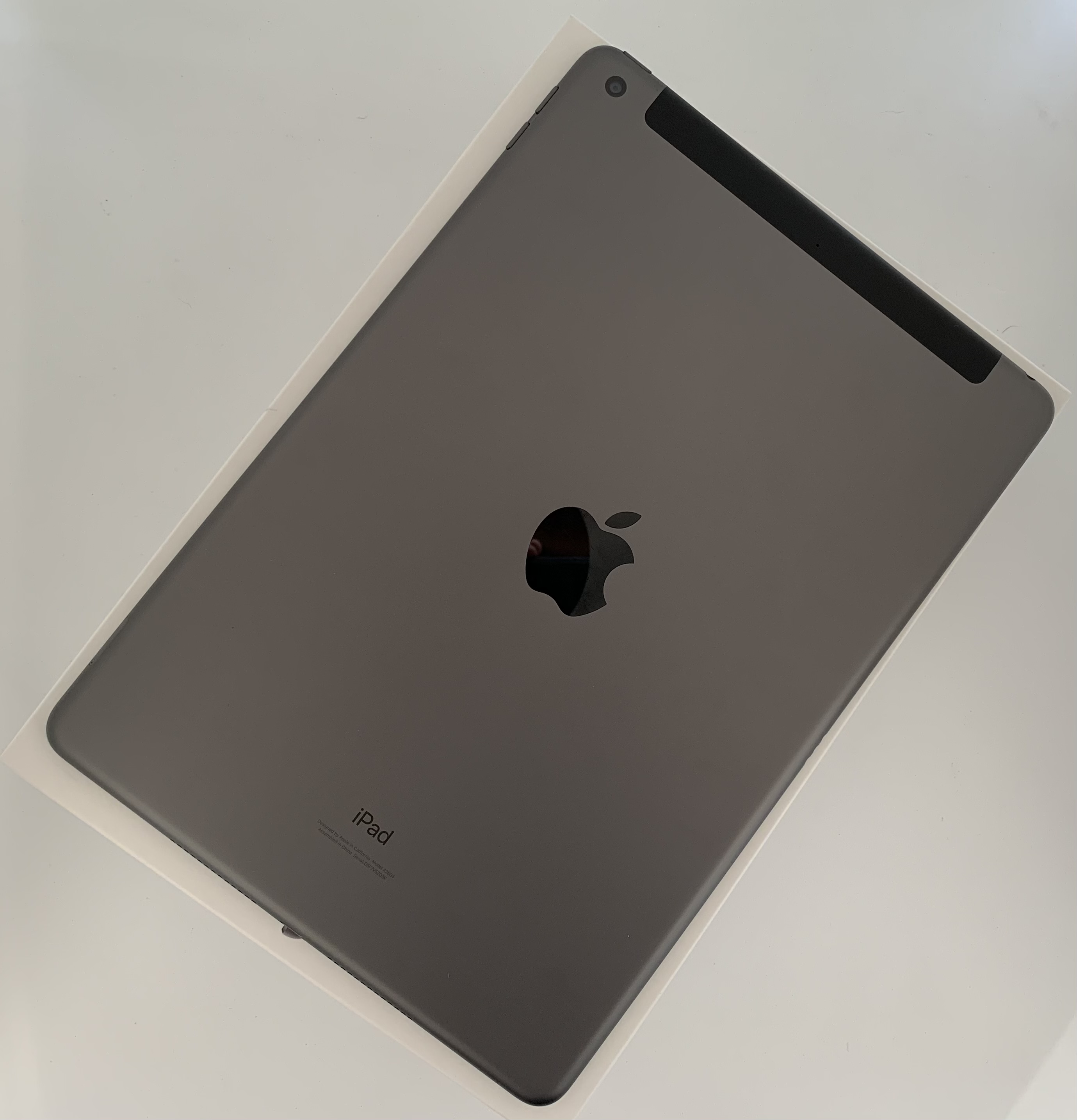 ขาย iPad Gen 9 cellura 256 GB