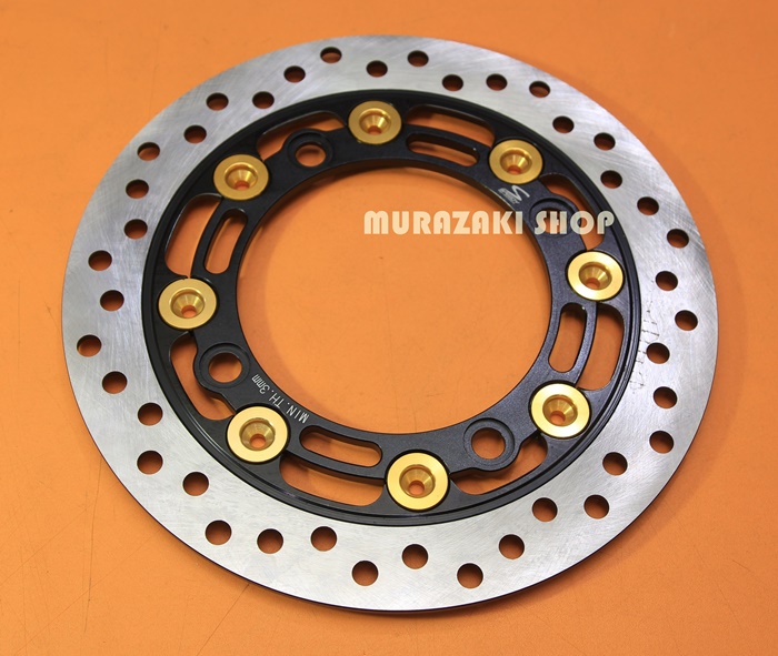 จานดิสเบรคหน้า CNC SPEEDY ALL NEW PCX 150 2018 ราคา900