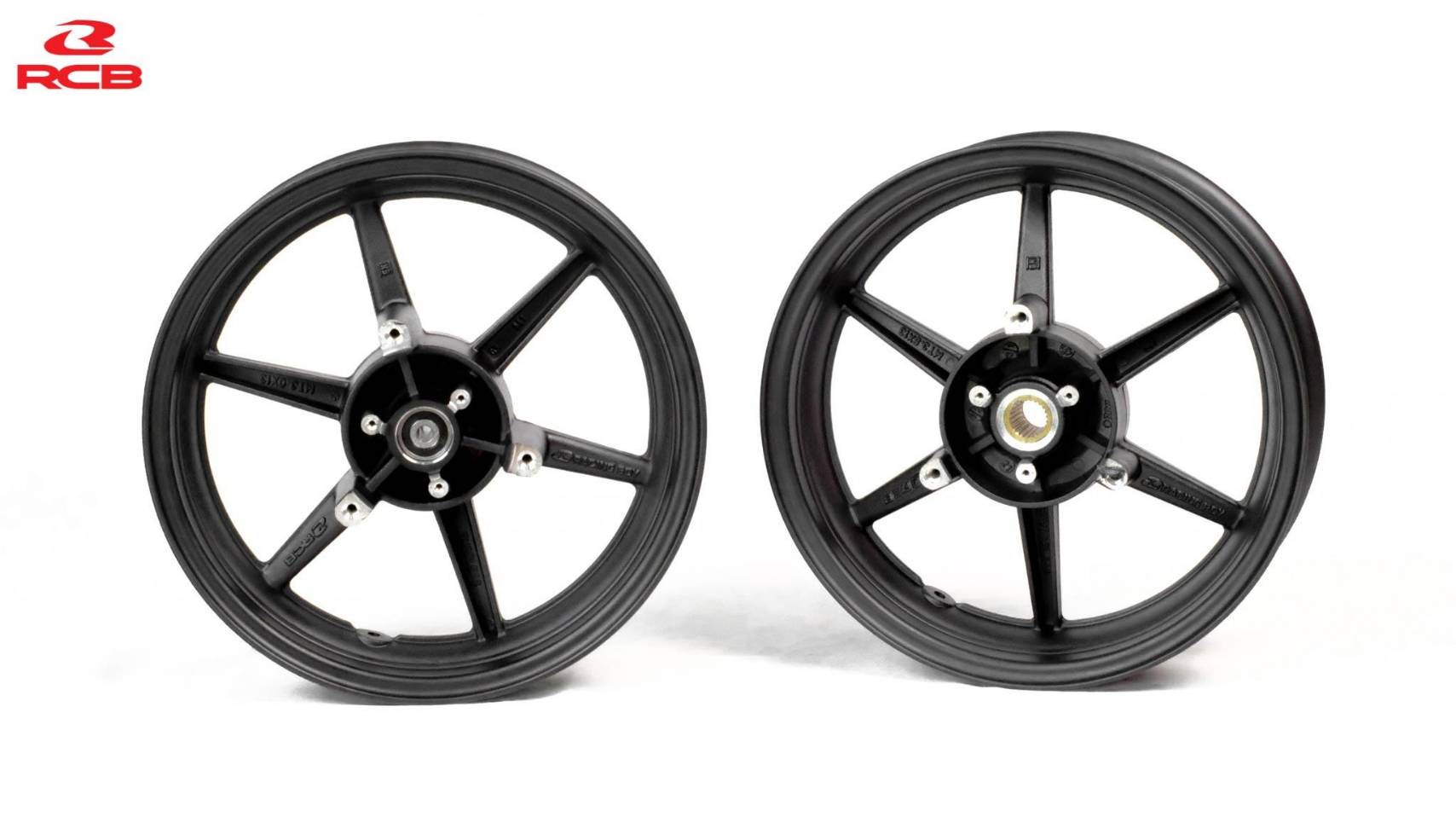 ล้อ RACINGBOY YAMAHA N-MAX 2020ขึ้นไป มีทอง ดำ ราคาคู่2890 ขนานล้อหน้า3นิ้วหลัง3.5 ขนานล้อขอบ13