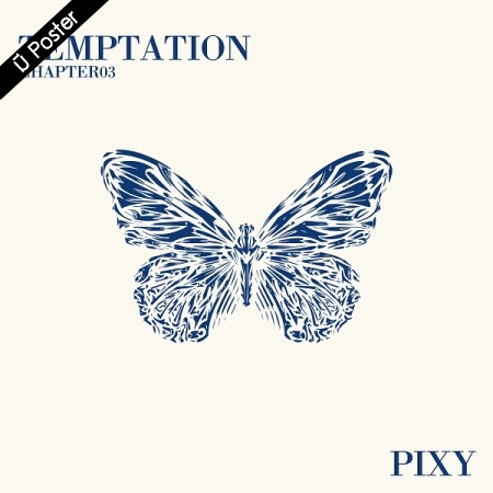 [PRE-ORDER] PIXY - 1st Mini Album "TEMPTATION"