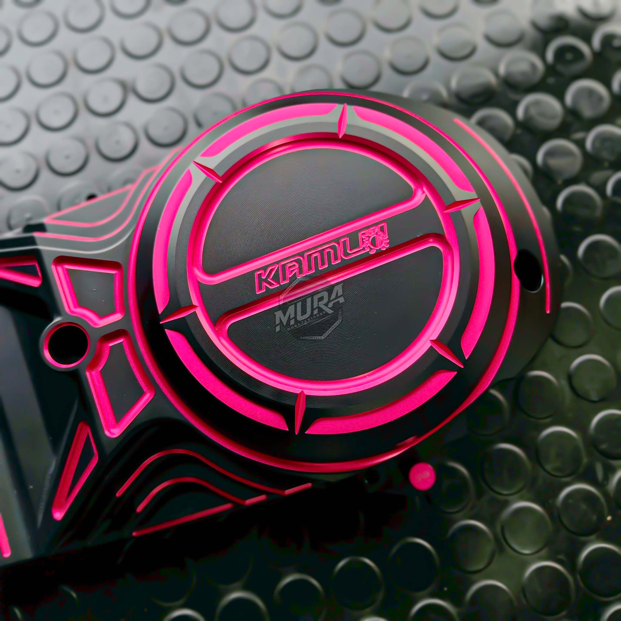 แคร้งKamui CNC 2-Tone Giorno+/Lead125