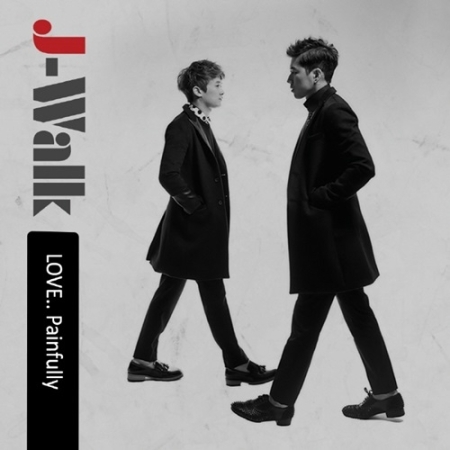 [PRE-ORDER] J-WALK - 2nd Mini Album "LOVE… PAINFULLY"