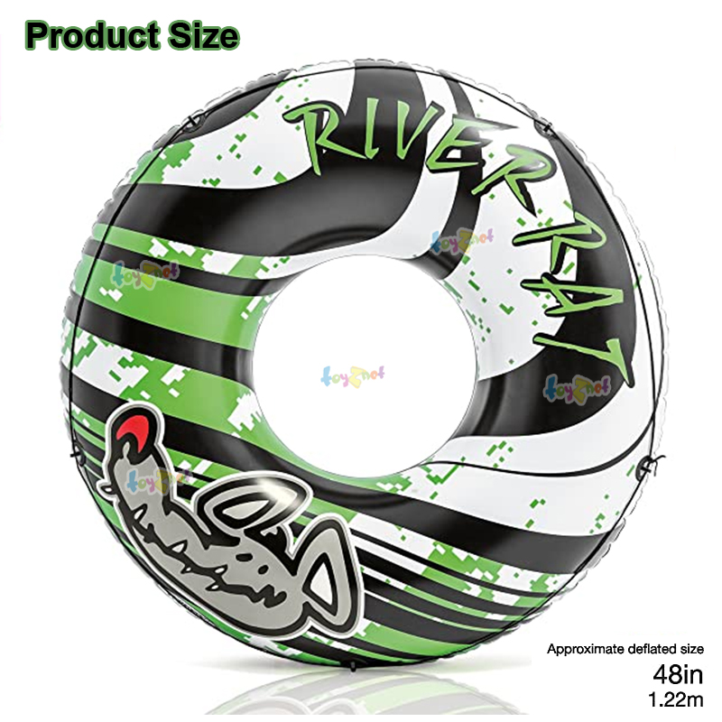 Intex River Rat Swim Ring 48in (1.12m) no.68209