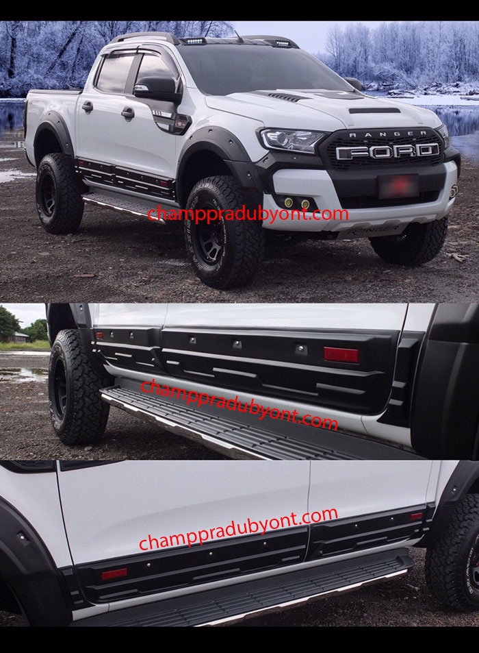 กาบข้างประตู FORD RANGER 2015-2017 (V.2)