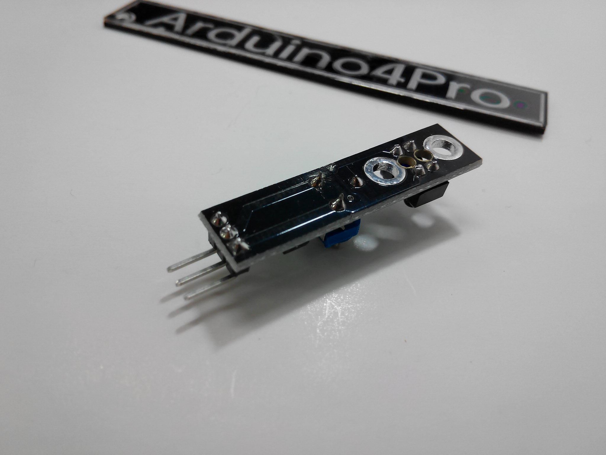 1 channel tracking probe infrared