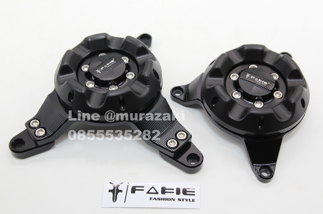 ครอบเครื่อง Z300 FAKIE