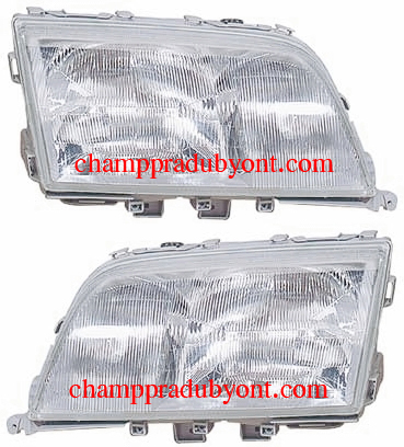 ไฟหน้า BENZ C-CLASS W202 94-00