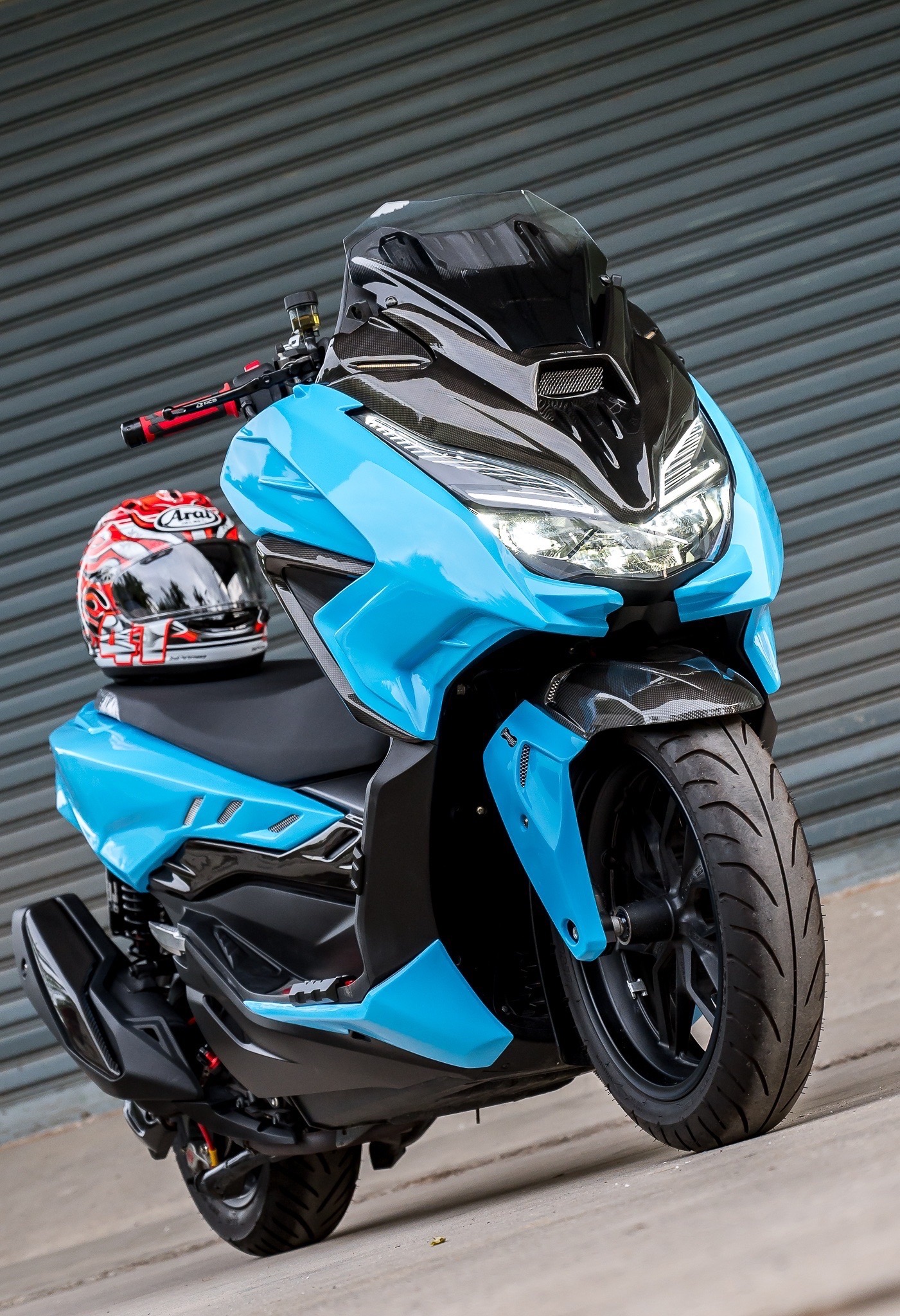ราคาชุดแต่ง MOTOZAAA FORZA 350