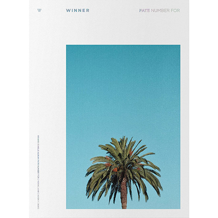 [PRE-ORDER] WINNER - 1st Single Album "FATE NUMBER FOR" (FOR LA)