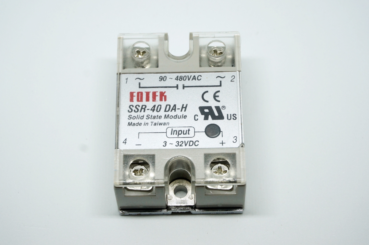 Solid State Relay 40A