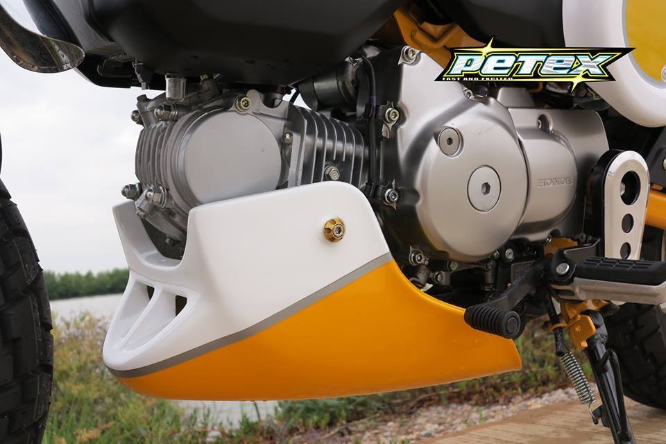 อก PETEX HONDA MONKEY 2018 ราคา2900