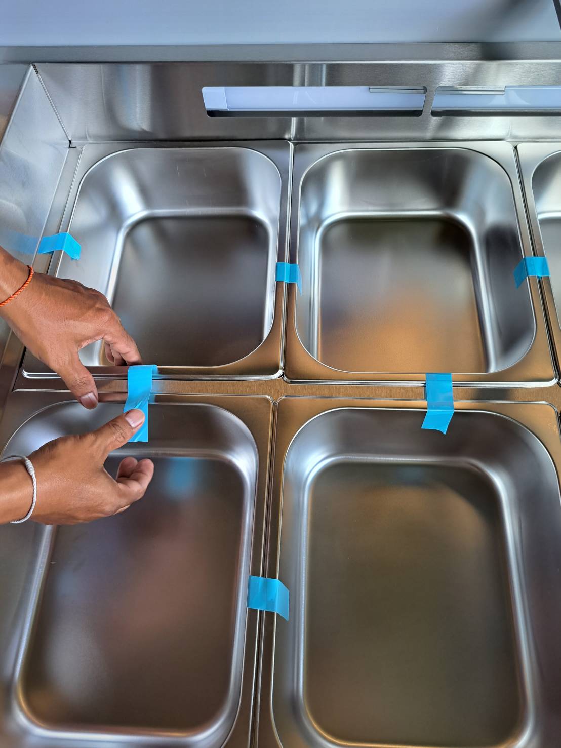 ตู้แช่แข็ง หมูสด ไก่สด หมูกะทะ แช่เย็น เเช่แข็ง ขนาด 28.6 คิว ขนาด 215 ซม ตู้แช่ฝากระจกโค้ง 2 ระบบ รุ่น SNC-0855P