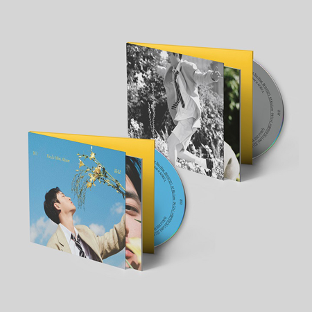 [PRE-ORDER] D.O. - 1st Mini Album "EMPATHY" (Digipack Ver.)