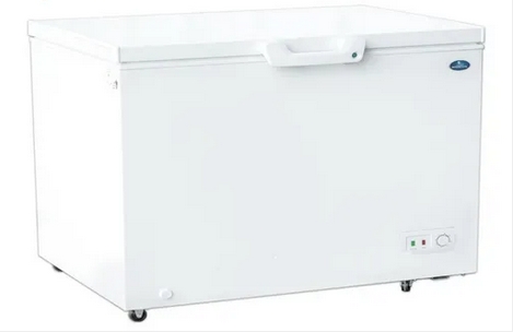 ตู้แช่แข็งรุ่น SCF-0365 Sanden Intercool 12.3 คิว ขนาดตู้ภายนอก (ก x ล x ส ) 112 x 70 x 85 c.m. ตู้แช่เย็น สองระบบความเย็น แช่แข็งได้ แช่เย็นได้ ตู้แช่ผัก ตู้แช่หมูกะทะ