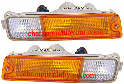 ไฟกันชน MITSUBISHI STRADA 95-05