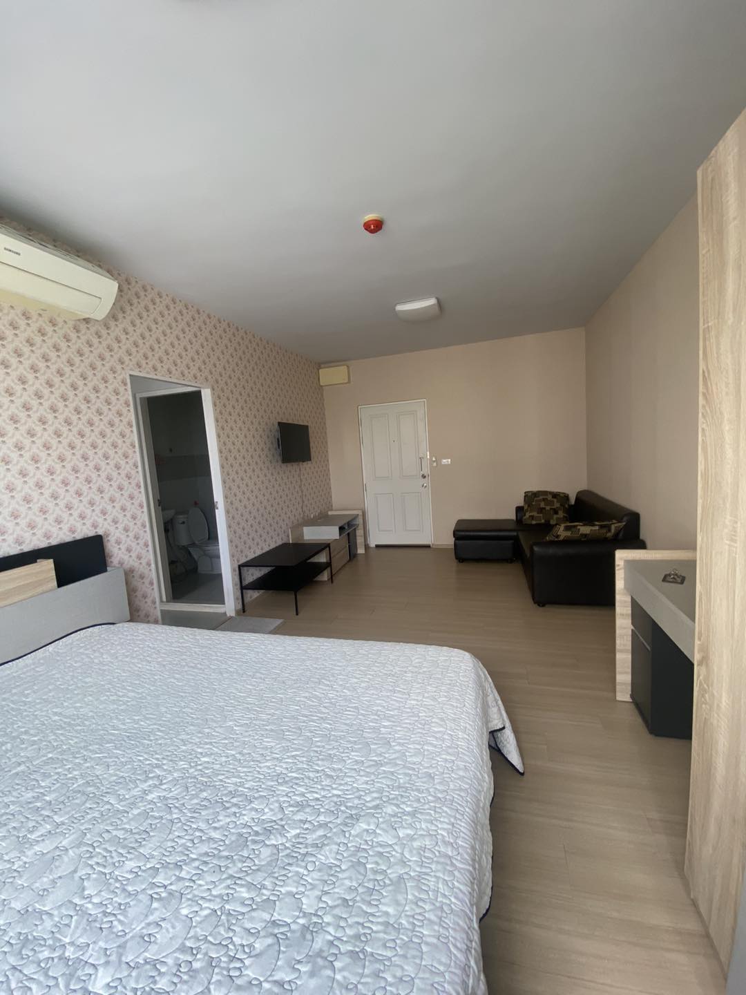 พลัมคอนโด สามัคคี - PLUM CONDO SAMAKKHI