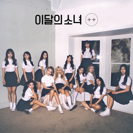 [PRE-ORDER] LOONA - 1st Mini Album "+ +" (Normal Edition - A Ver.)