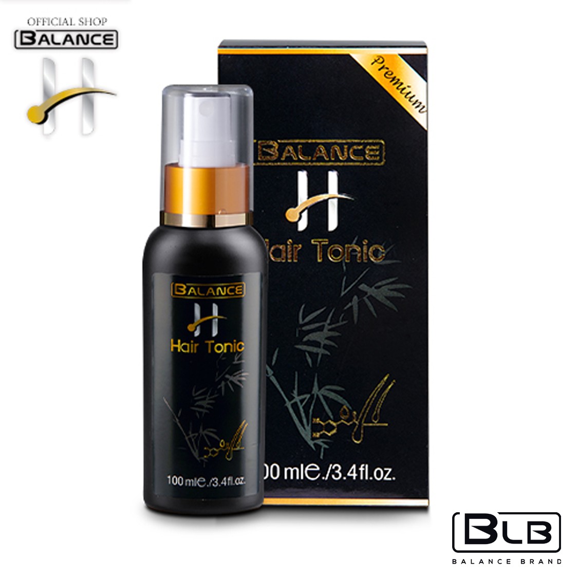 เซรั่มปลูกผม BALANCE H (เซรั่มบล๊าน เฮช) แก้ปัญหาผมร่วง ผมบาง ศรีษะล้าน ปลูกคิ้ว ปลูกหนวด ปลูกจอน ปลูกเครา