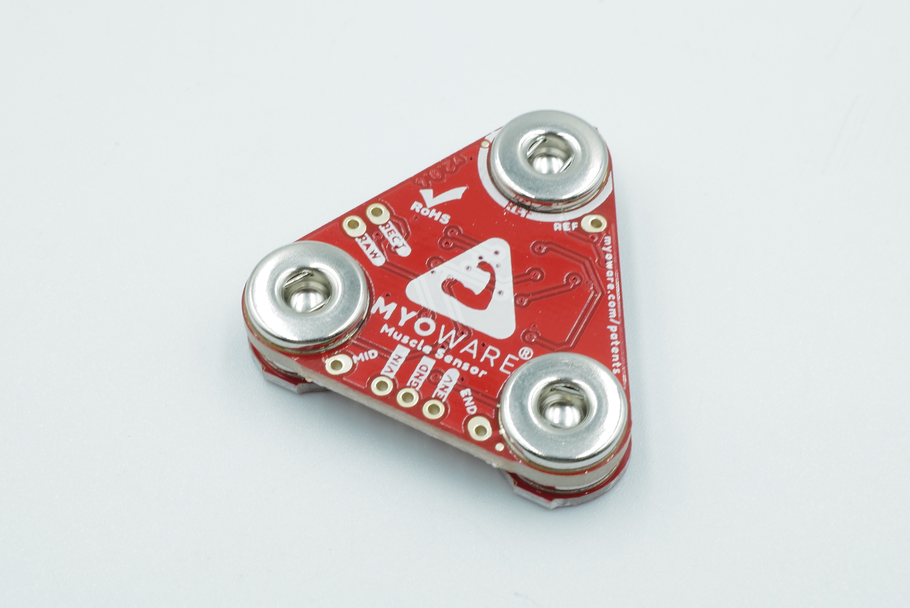 MyoWare 2.0 muscle sensor