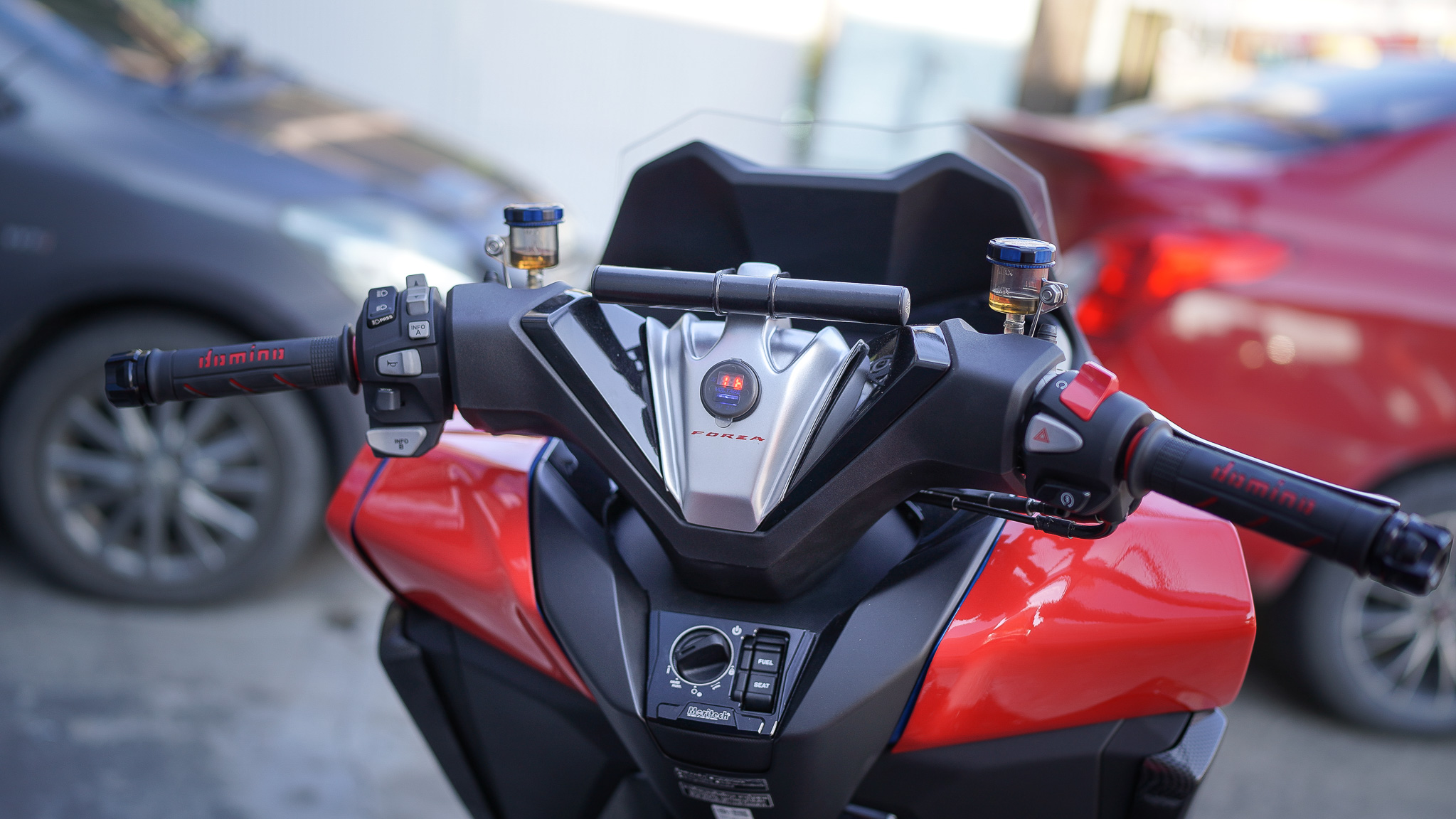 ราคาชุดแต่ง MOTOZAAA FORZA 350