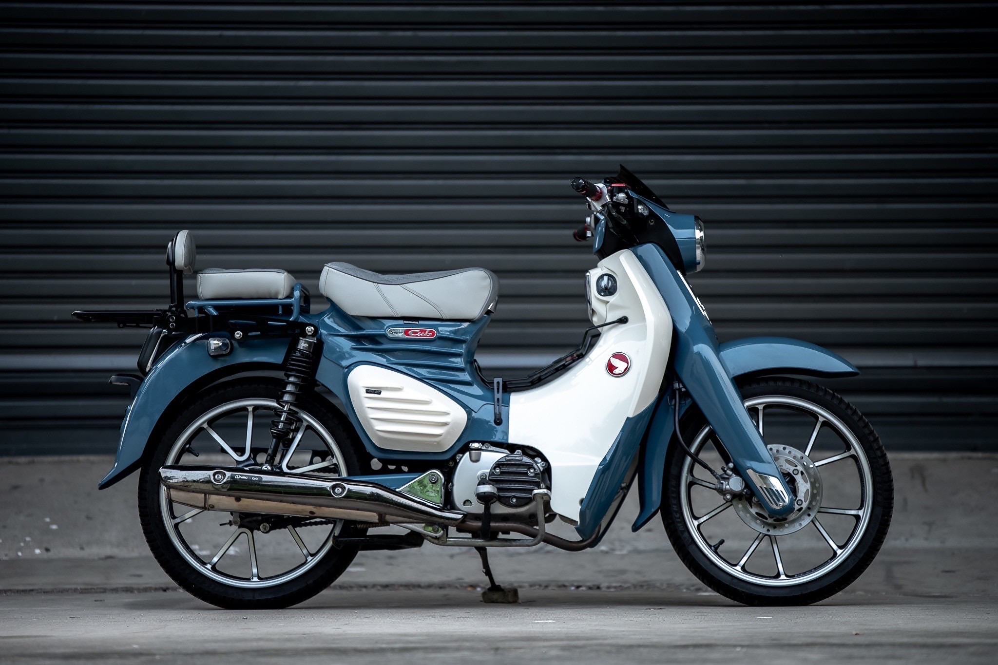 HONDA SuperCUB C125-C110 MotolordD