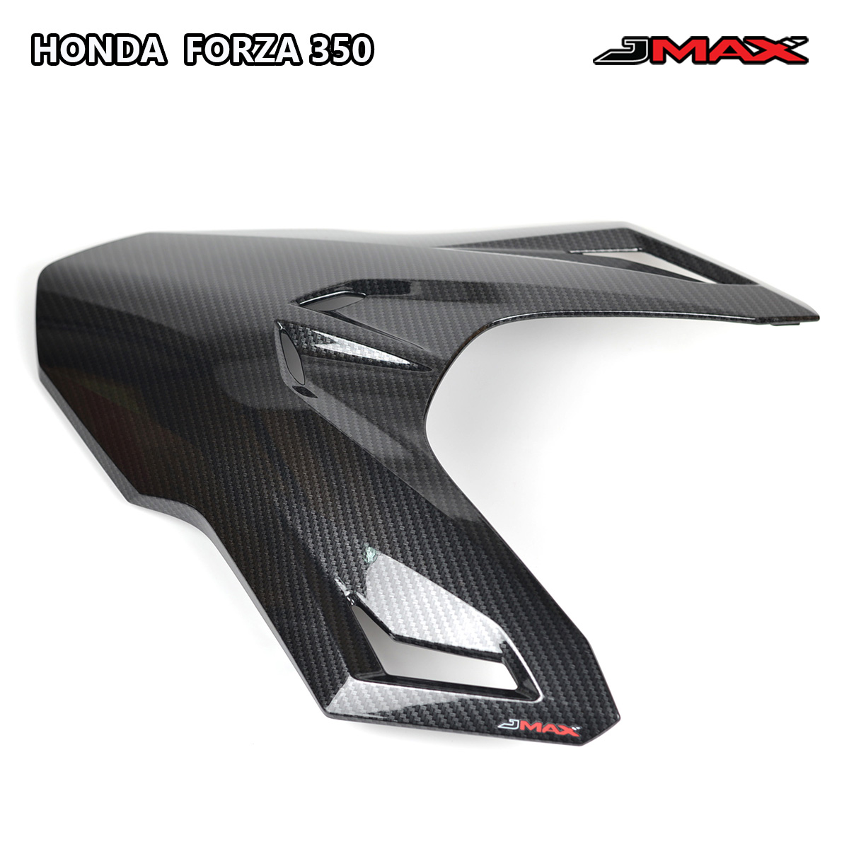 ฝาครอบชิวหน้า ลายฟิมล์ 6D J-MAX FORZA 350 ราคา2250