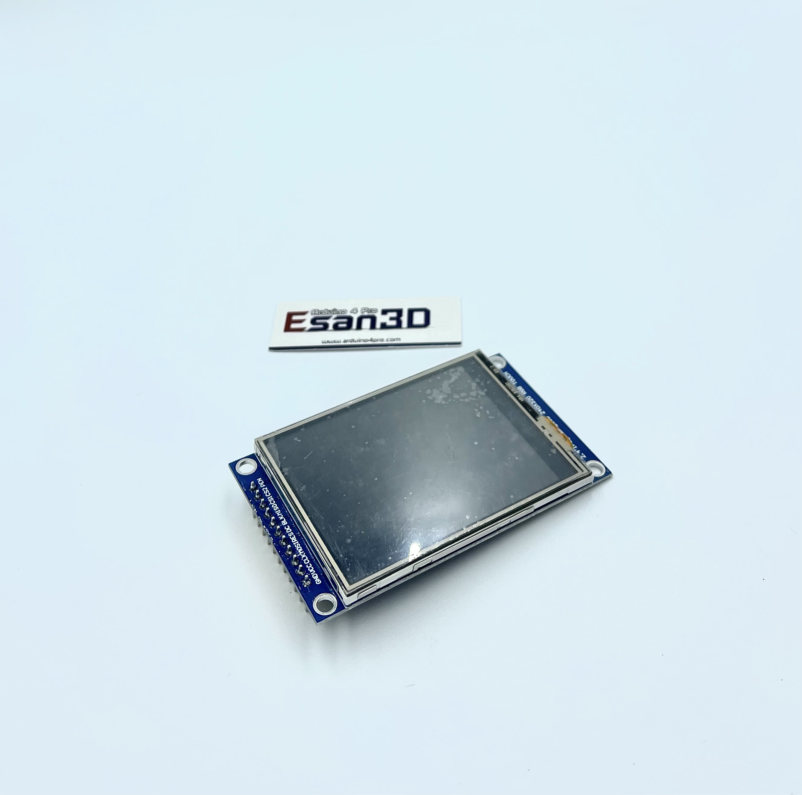 ILI9341 2.4 inch TFT LCD display module
