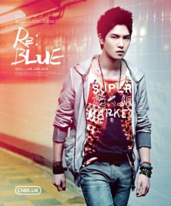 [PRE-ORDER] CNBLUE - 4th Mini Album "Re:BLUE" (Special Limited Edition)