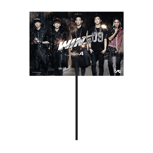 [PRE-ORDER] WINNER - WIN 2013 WHO IS NEXT "WIN IMAGE PICKET"