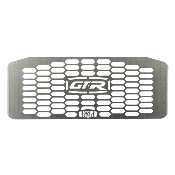 ตะแกรงหม้อน้ำ (สแตนเลส) GTR XSR-155