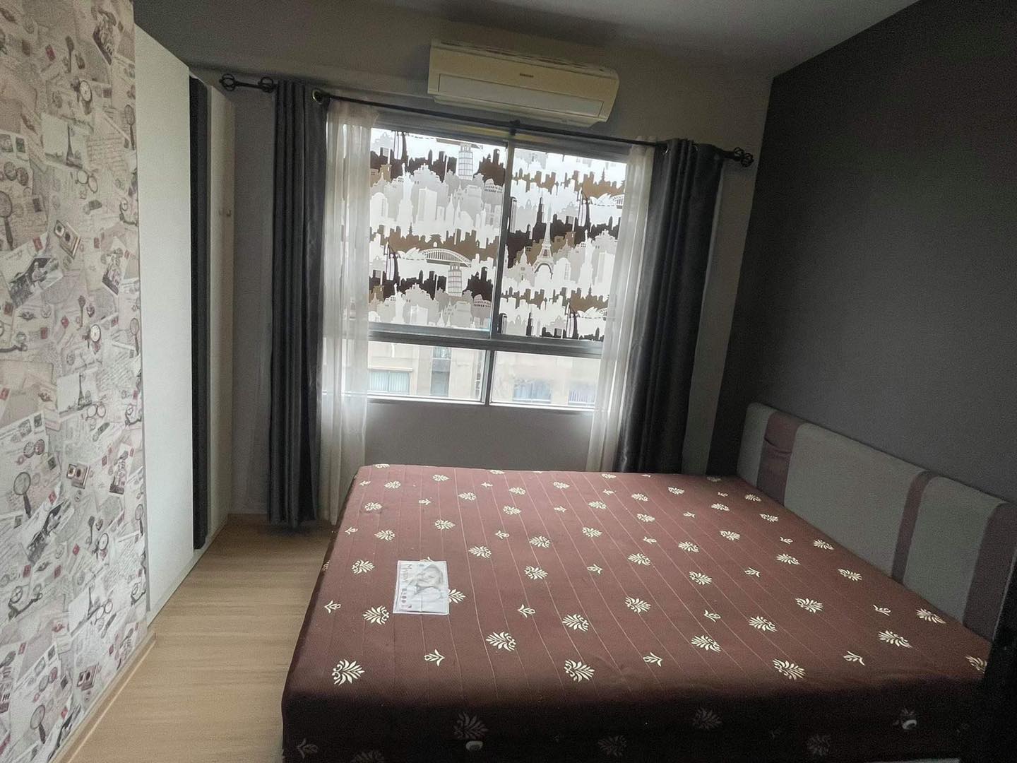 พลัมคอนโด สามัคคี - PLUM CONDO SAMAKKHI