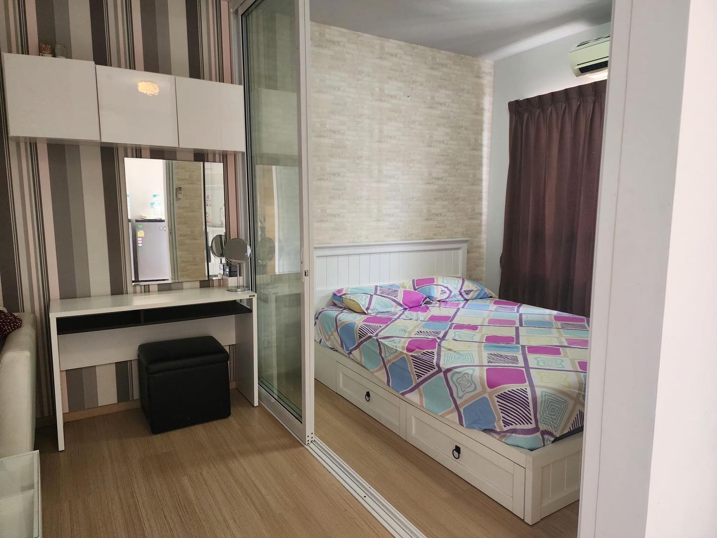 พลัมคอนโด สามัคคี - PLUM CONDO SAMAKKHI (VIP)