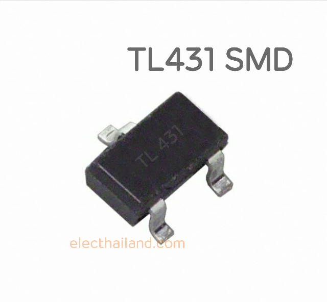 TL431 SMD