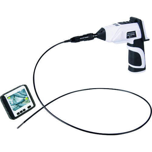 Shinwa Monitoring Scope C-1 φ3.9 Wireless 3.5 inch LCD