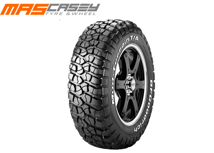 BF GOODRICH รุ่น Mud-Terrain T/A KM2 285/75R16