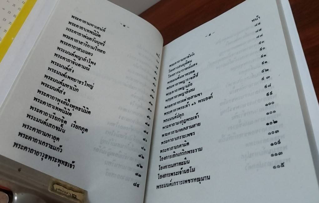 พระคาถา 108