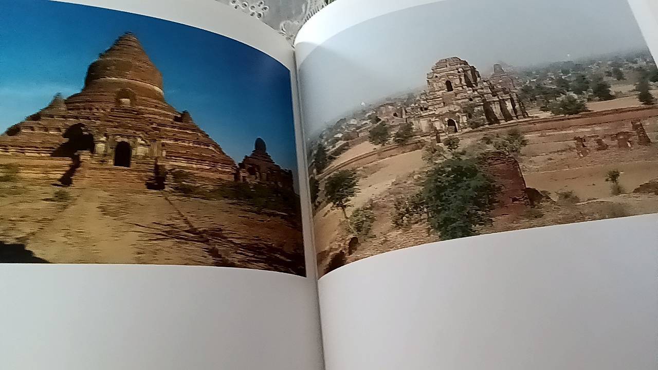 Pagan Art and Architecture of Old Burma