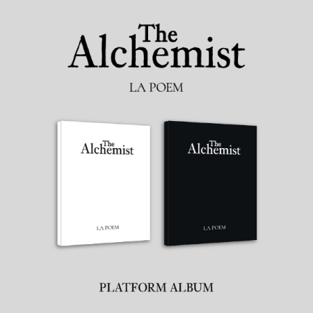 [PRE-ORDER] LA POEM - 2nd Mini Album "The Alchemist" (Platform ver.)