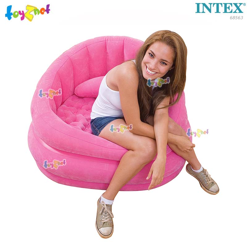 Intex Cafe Chair 0.91x1.02x0.65 m. no.68563